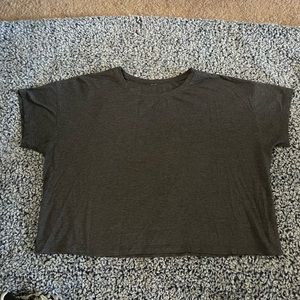 Lululemon Crop Top